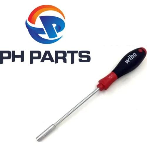 5.5*125mm Copier Repair Tool Sleeve Screwdriver for Xerox Socket Screwdriver for Ricoh