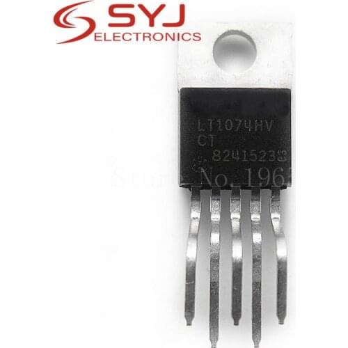 5pcs/lot LT1074HVCT LT1074HV LT1074 TO220-5 In Stock