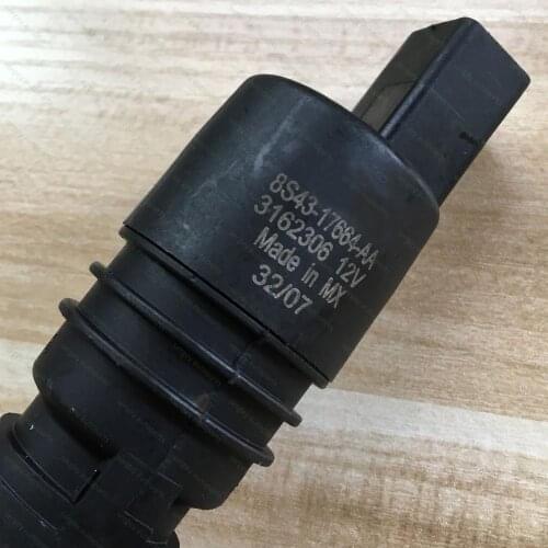 8S4317664AA 8S43-17664-AA Windshield Washer Pump For FORD Mustang Motorcraft WG314