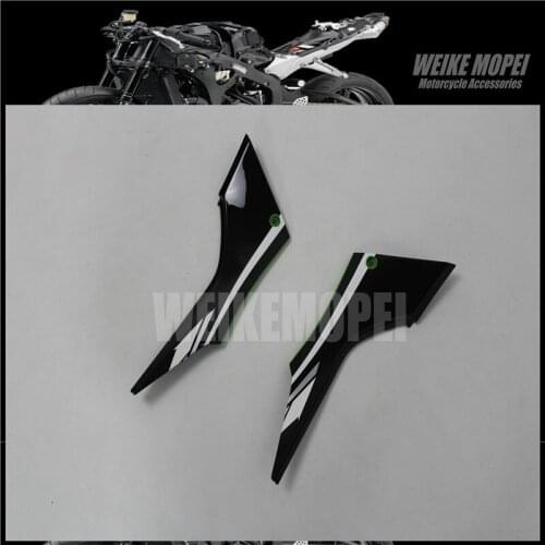 Tank side Cowl Cover Panel Fit For Kawasaki Ninja 300R EX300 ZX300 2013 2014 2015 2016 2017 Z3 Z250 Z300 14-16
