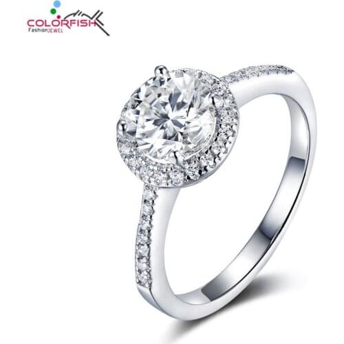 Wedding Rings COLORFISH China