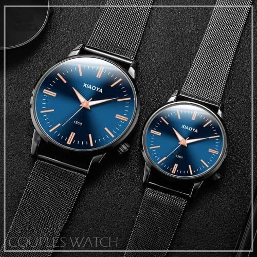 DOBROA Mens Quartz Watch