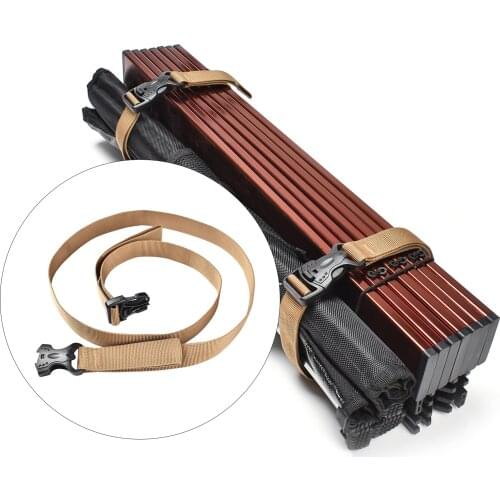 Travel Luggage Strap Packing Belt Baggage Cargo Kayak Carrier Lashing Strap