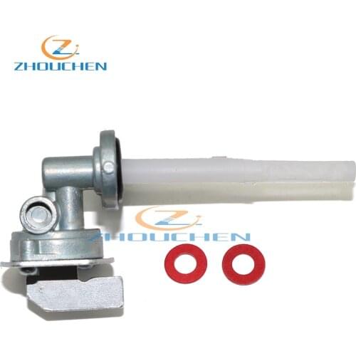 Gas Petcock Fuel Tank Tap Switch Valve For PW80 TTR125 DRZ400 Pit Dirt Bikes ATV Quad Motorcycle Motocross