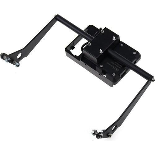 For BMW R1200GS ADV LC 13-18 R1250GS R 1200 GS Adventure R 1250 GS 2019 Mobile Phone Navigation Handlebar Bracket
