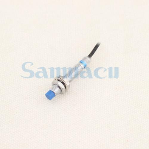 LJ8A3-2-Z/EX/J/EZ 2 Wire M8 NO 36VDC/250VAC A Type Blue Proximity Sensor Switch