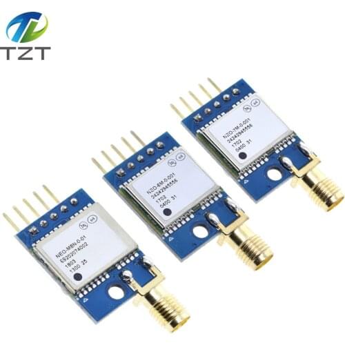 Neo-6m Neo-7m Double Sided Gps Mini Module Neo-m8n Satellite Positioning Microcontroller Scm Mcu Development Board For Arduino