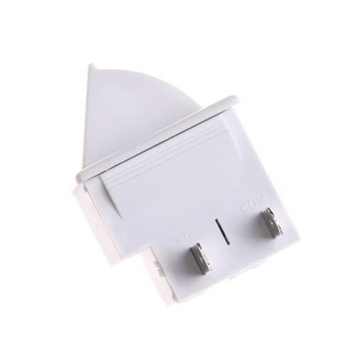 New AC 5A 250V Replacement Fridge Part Kitchen Refrigerator Parts Refrigerator Door Lamp Light Switch