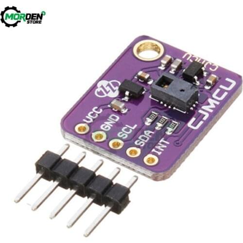 New Paj7620u2 Various Gesture Recognition Sensor Module Built-in 9 Gesture Iic Interface Intelligent Recognition For Arduino
