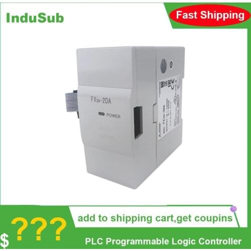 New Original FX2N-2AD FX2N-2DA PLC Programmable Logic Controller plc Analog to Digital Module