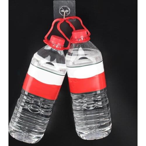 Solid Adhesive Car Holder Double Side Photo Frame 6cm Waterproof Acrylic Clear Traceless Sticker Wall Antislip Pad Reusable