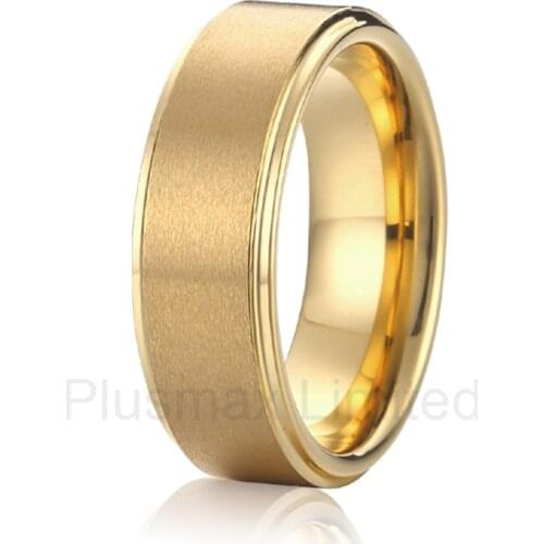 High quality china jewelry wholesaler offer all kinds of custom titanium wedding band rings price