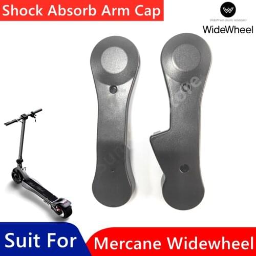 Original Front Shock Absorb Arm Cap A Pair for Mercane WideWheel Wide Wheel Kickscooter Electric Scooter 1000w Motor Skateboard