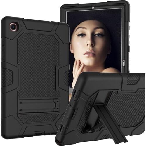 Case for Samsung Galaxy Tab A 8.0 2019 T290 10.1 SM-T510 S6 Lite 10.4 P610 A7 2020 T500 Heavy Duty Rugged Shockproof Kids Cover