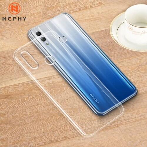 Silicone Soft Clear Case For Huawei P smart Plus Y7 2019 Honor View 10 20 V 30 Play Nova 5t 7i 3 3i 4 5 6 Pro Mobile Phone Cover