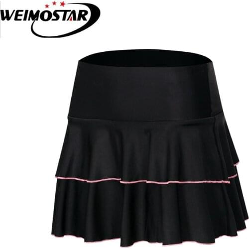 Weimostar Women Cycling Shorts Ridling Road Bike Shorts 4D Gel Pad Black Underpant Downhill MTB Bicycle Short skirt maillot