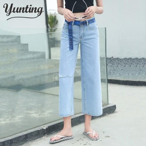 Vintage High Waist Straight Jeans Pant for Women Streetwear Loose Female Denim Jeans Buttons Zipper Ladies Jeans 2021