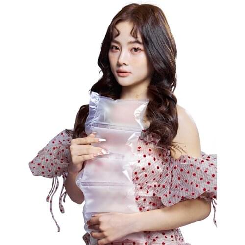 High Quality 18um Air Pillow Film Air Cushion Film