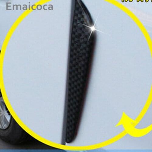 Emaicoca Car styling Door Anti-rub Protector case For Honda Crosstour FIT Jazz City CRV XRV Accord Odeysey Civic JADE Crider