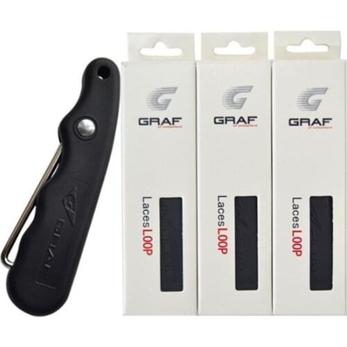 Tightener Skate Tie Hold Handle PP Folding Ergonomic Design Suit For Figure Skates Hockey Skating Skate Tool6