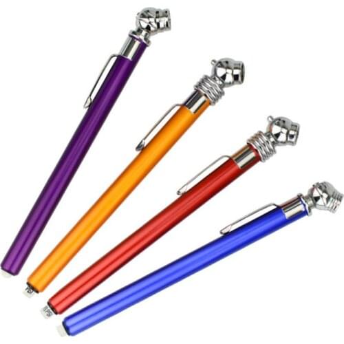 1 Pcs Durable Auto Car Vehicle Motor Tyre Tire Air Pressure Checker/Test Gauge Pen Tire Pressure Monitor System Diagnostic Tool