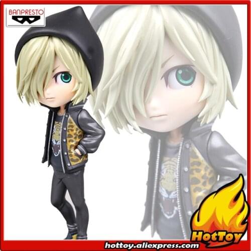 100% Original Banpresto Q Posket Prince Collection Figure - Yuri Plisetsky (Special Color) from "YURI!!! on ICE"