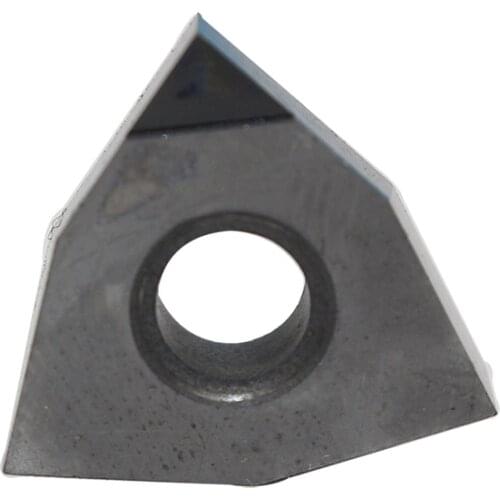 2PCS WNMA080402 PCD External Turning Tool Carbide Insert High Quality Lathe Tool Diamond Material