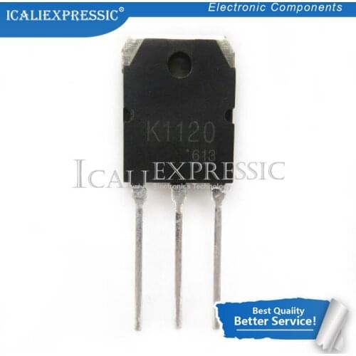 1PCS 2SK1120 K1120 TO-247 In Stock