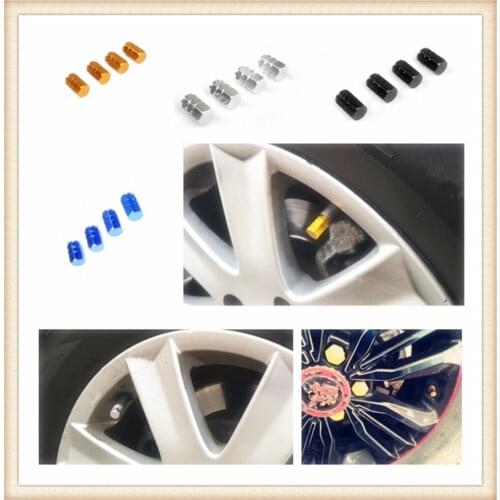 4pcs/bag car suv wheel valve tire cap air airtight plug cover for Mercedes Benz A-Class X-Class S65 S63 S600 S560e A180