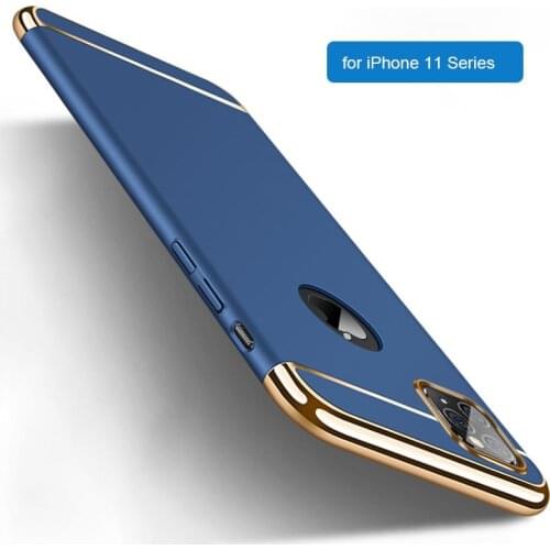 Case For iPhone 11 Pro Max Case Cover For Apple iPhone 11 Pro Case iPhone 11 Case Hard Back Cover Shockproof For iPhone 11 Cases