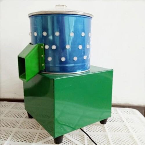 Chicken Little Dove Plucked Bird Depilator Plucker Pigeon Pumpkin Quail Hair Removal Machine 110V 220 V