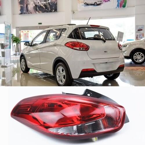 For Baojun 310 tail light assembly 2016 2017 2019 2020 reversing light turn signal brake light shell tail light assembly