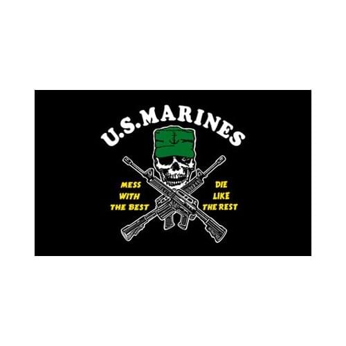 90x150cm United States Marine Corps flag for decoration