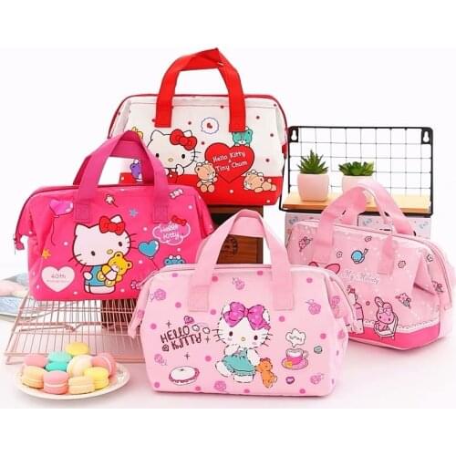 Hello Kitty Food Bags