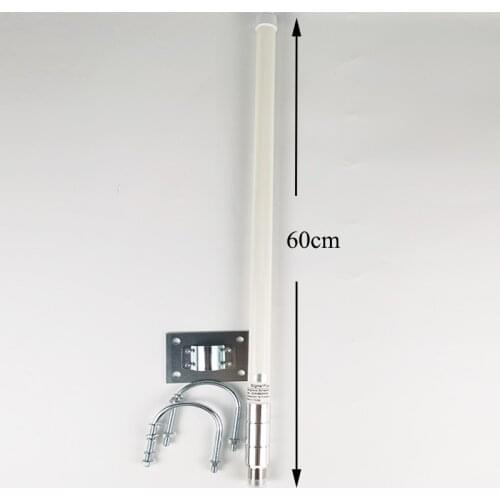 IOT lora antenna bobcat rak helium hotspot miner antenna Nebra Syncrobit LongAP One 868MHz 915mhz omni antenna 5.8dBi