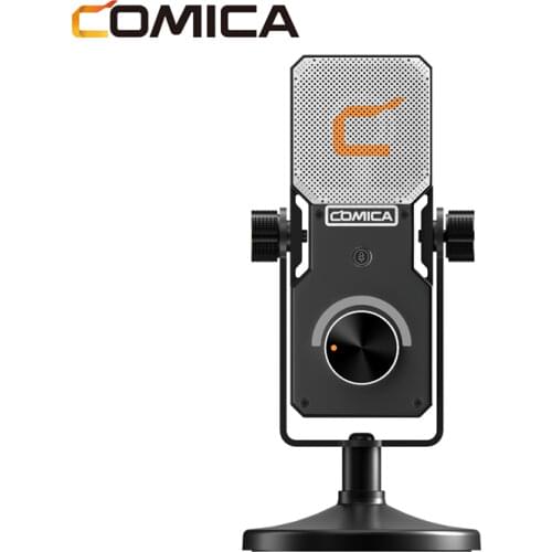 BY-M1 Universal Clip-on Collar Tie Microphone Mobile Cell Phone Microphone Mic for IOS Android Camera Recording Pen