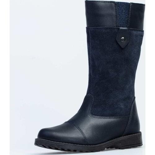 Сапоги для девочек Котофей China At AliExpress