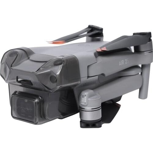 Drone Gimbal Cover Protector Air 2s Transparent Gimbal Lens Cap Anti-Scratch for DJI Air 2s Accessories