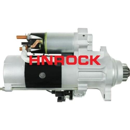 NEW 24V STARTER MOTOR M9T66771 FOR VOLVO 21542660 22602935