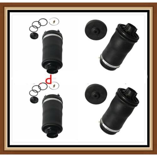 Wholesale, Have Discount For Mercedes Benz W164 ML GL Front + Rear Air Suspension Spring Bags ML320 ML350 ML450 ML450 ML500 ML55