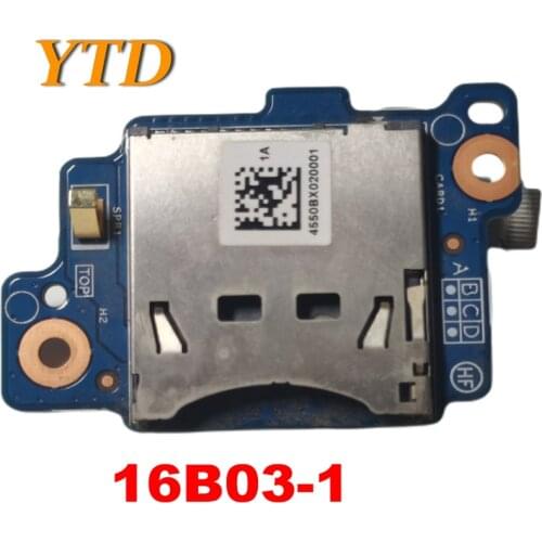 Original for 16B03-1 SD board tested good free shipping