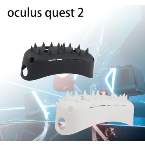 Front Protector For Oculus Quest 2 VR Case Cover Protective Anti-collision Shell VR Glasses Accessories