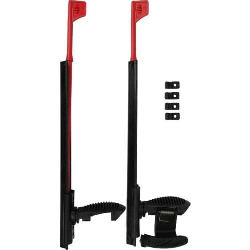 Adjustable Kayak Foot Pegs Nylon Foot Brace Pedals Canoe Boat Foot Brace Pedals Canoe Rudder Foot Pegs Kayak Marine Accessories