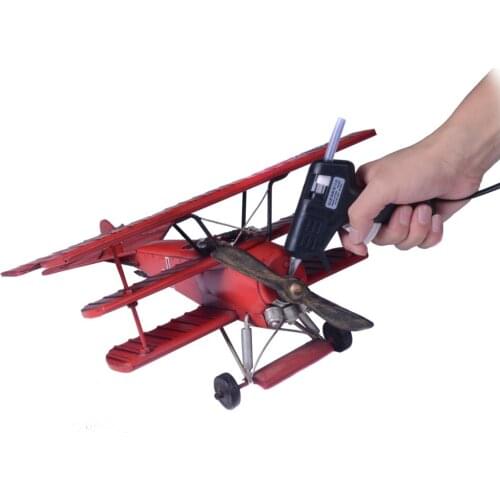 RT-5505 20W Professional Hot Melt Gun High Quality High Temp Heater Glue Gun Handy with 50 Glue Sticks Graft Repair Tool