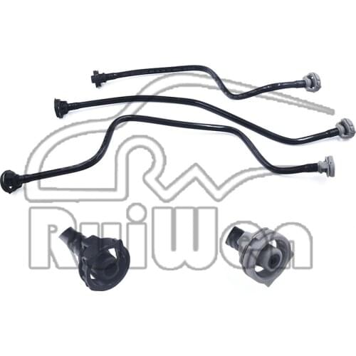 8R0121081M Expansion Tank Vent Hose for VW Phideon Audi Q5 A4 Allroad Quattro A5 A7 8K0121081BB 4G0121081EJ 8K0121081AB