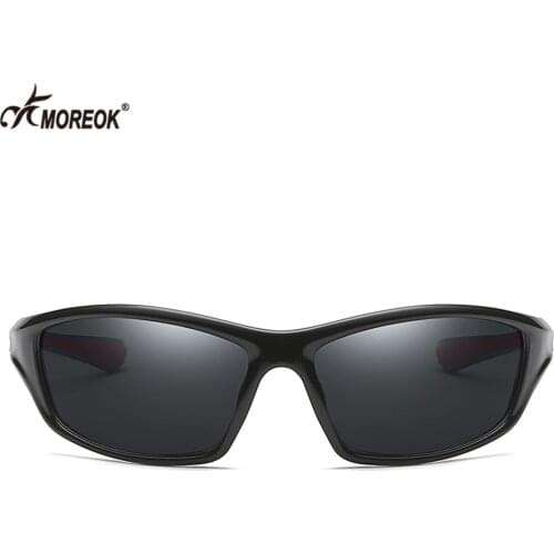MOREOK TR90 cycling sunglasses MTB Polarized sports glasses bicycle mountain bike glasses for men and women cycling eyewear