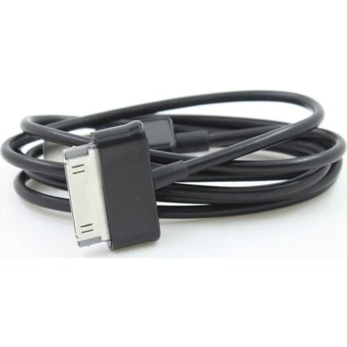 USB Charge Sync Data Cable Cord for Samsung Galaxy Tab 10.1 P7100 P7510 P7500 Tablet 7.0 Tab 10.1 7.0 Note N8000 P1000 P6800