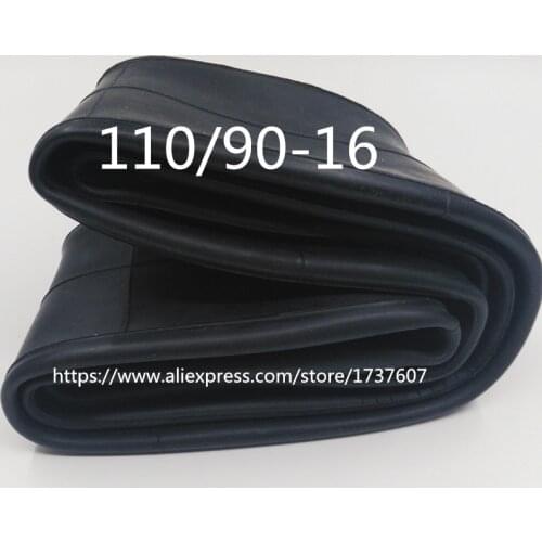 110/90-16 Motorcycle inner tube Motorcycle accessories Butyl rubber inner tube 110/90-16