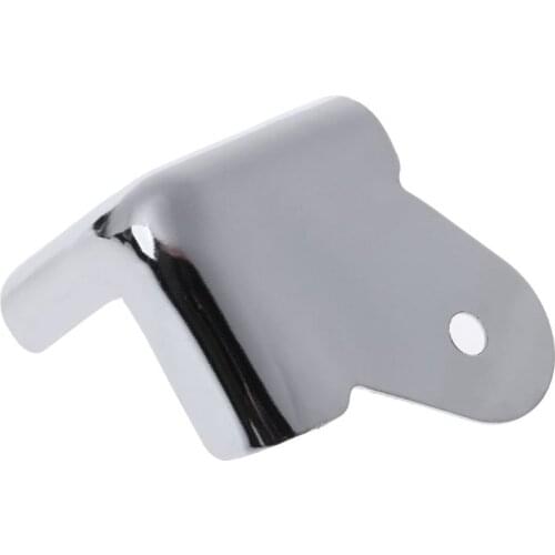 W3JD 8PCS Speaker Corner Protective Angle Cabinet Metal Music Instrument Guitar Amplifier Stage Parts Accessories