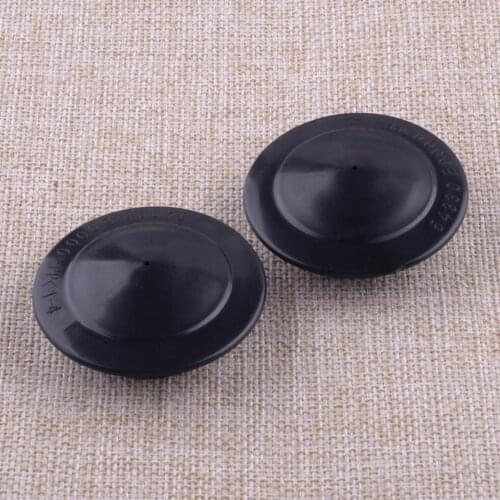 2pcs/Set 54330ED000 Car Front Top Suspension Strut Mount Cover Cap Fit for Nissan Leaf ZE0 Juke F15 Cube Z12 2014 2013 2012 2011